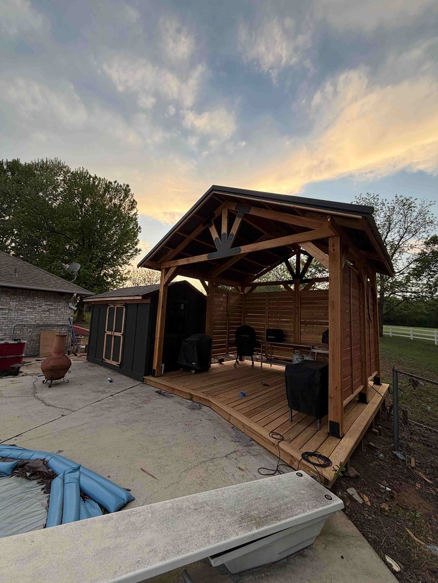 Outdoor Living Construction