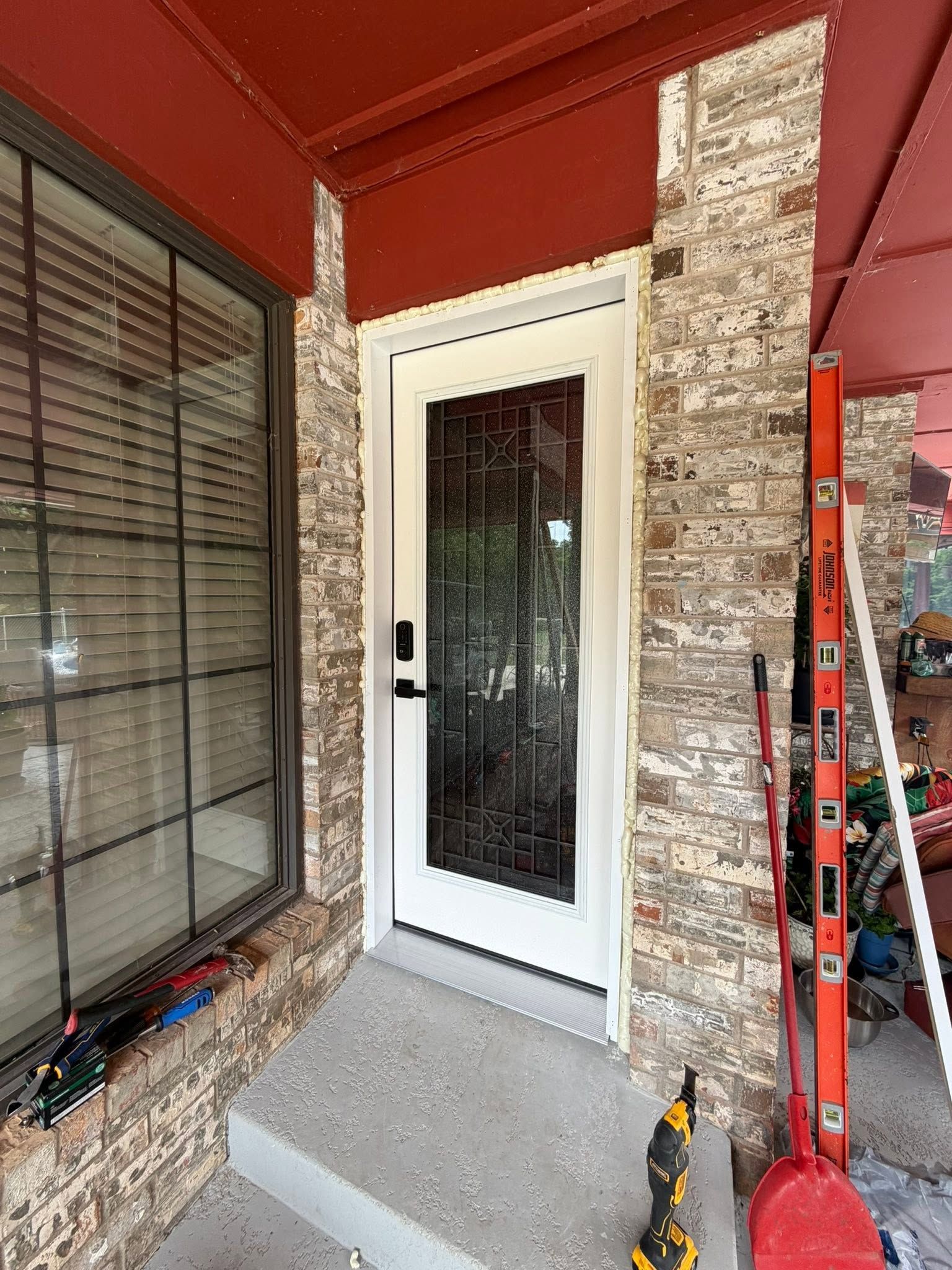 Before and after - after