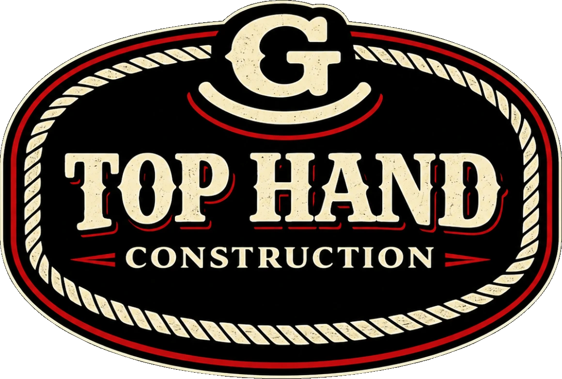 Top Hand - Construction LLC logo
